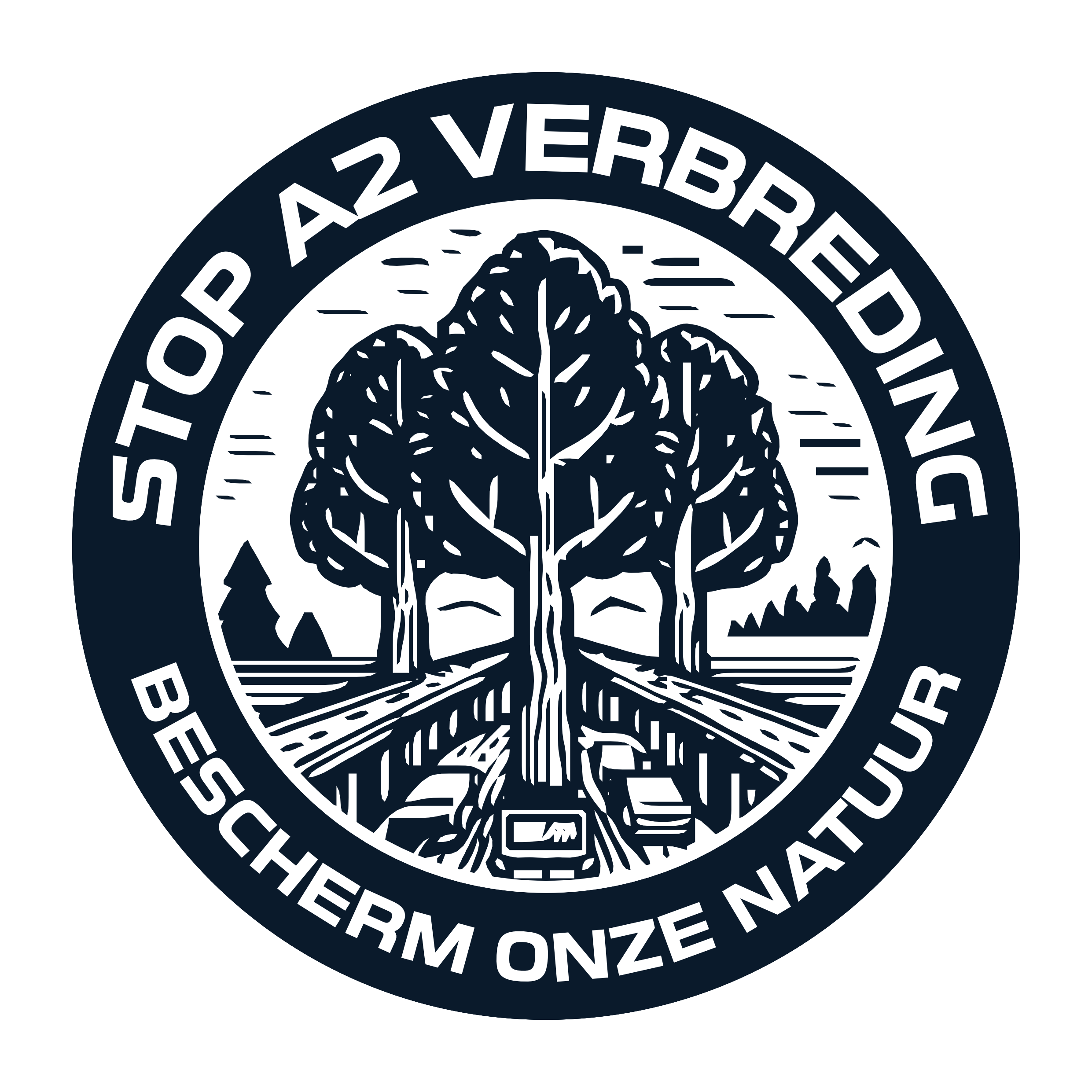 Stop A2 verbreding